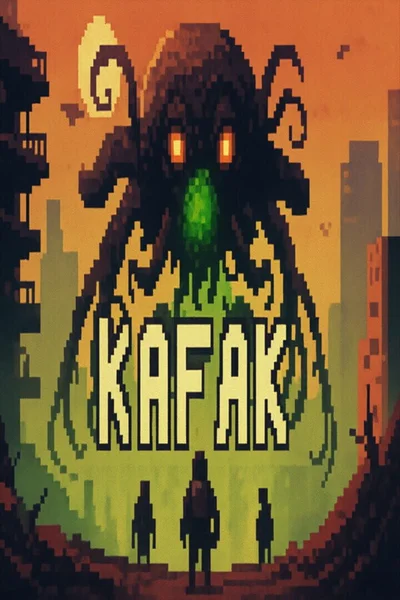 Kafak cover