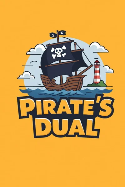 Pirate's Dual cover