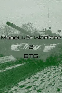 Maneuver Warfare 2: BTG cover