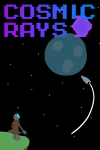 Cosmic Rays cover