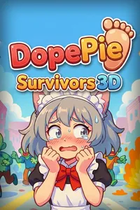 DopePie Survivors 3D cover