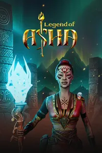 Legend of Asha cover