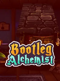 Bootleg Alchemist cover