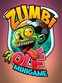 Zumbi Olé: The Minigame cover