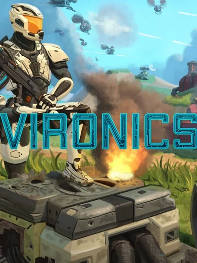 Vironics cover