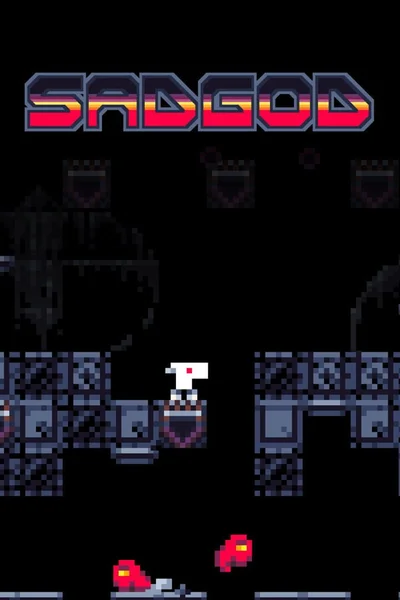 Sad God cover
