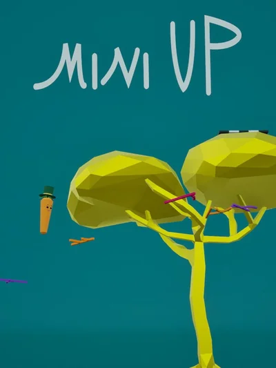 Mini Up cover