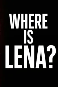 Where Is Lena? cover