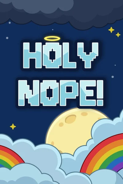 Holy Nope! cover