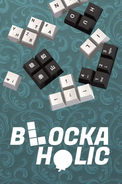 Blockaholic cover
