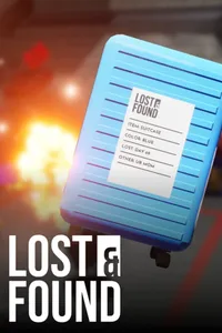 Lost & Found cover