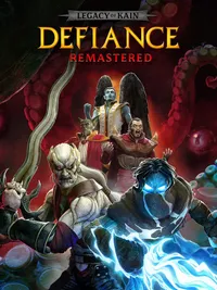 Legacy of Kain: Defiance Remastered cover
