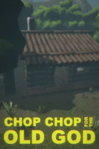 Chop Chop for the Old God cover