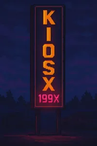 Kiosk 199X cover