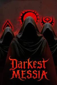 Darkest Messia cover