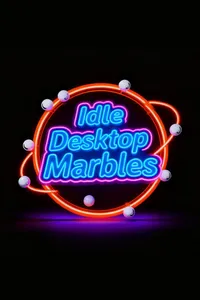 Idle Desktop Marbles cover