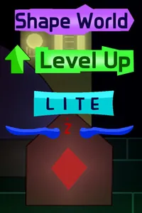 Shape World Level up Lite cover