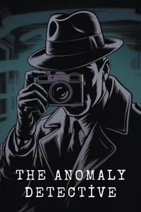 The Anomaly Detective cover
