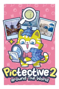 Pictective 2: Around the World cover