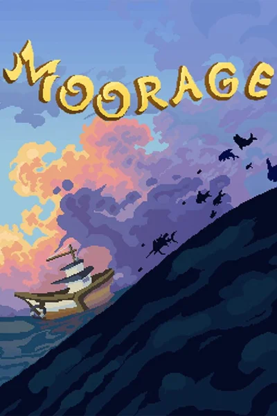 Moorage cover