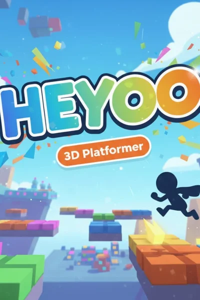 Heyoo 3D Platformer cover