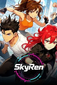 SkyRen cover