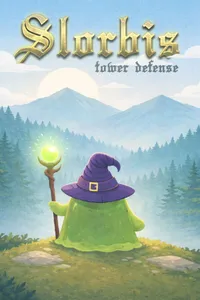 Slorbis: Tower Defense cover