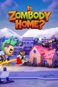 Is Zombody Home? cover