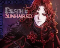 Death is Sunhaired cover