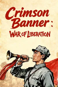Crimson Banner: War of Liberation cover