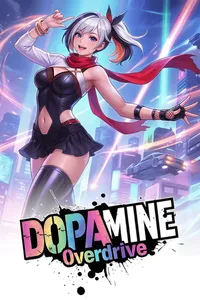 Dopamine Overdrive cover