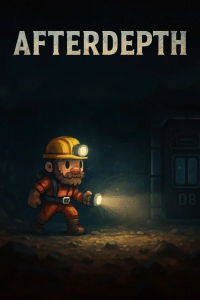 Afterdepth cover