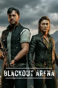 Blackout Arena cover