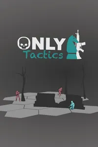 Only Tactics cover