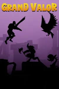 Grand Valor cover