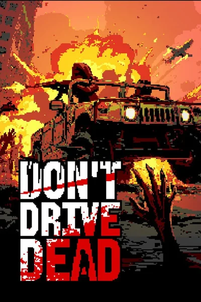 Don't Drive Dead cover
