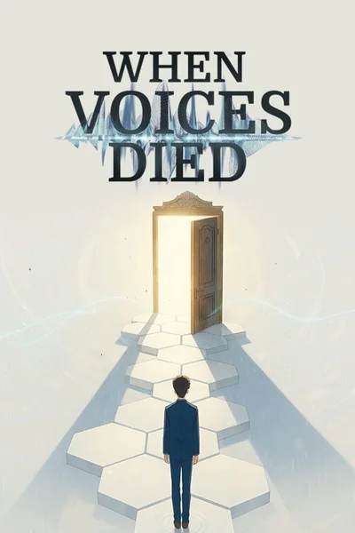 When Voices Died cover