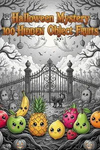 Halloween Mystery: 100 Hidden Object Fruits cover