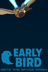 Early Bird Gets the Space Worm cover
