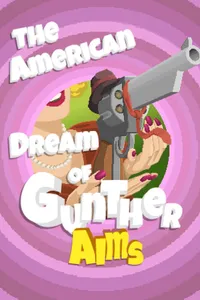 The American Dream of Gunther Aims cover