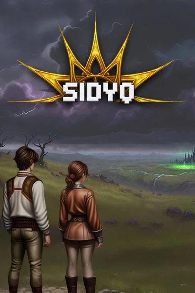 Sidyq cover
