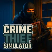 Crime Thief Simulator cover