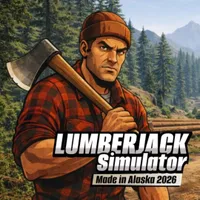 Lumberjack Simulator: Made in Alaska 2026 cover