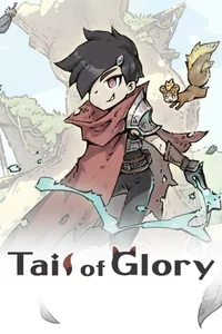 Tail of Glory cover
