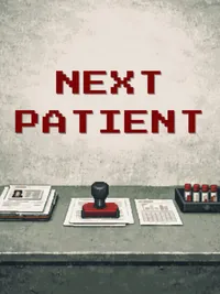 Next Patient cover