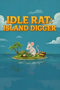Idle Rat: Island Digger cover