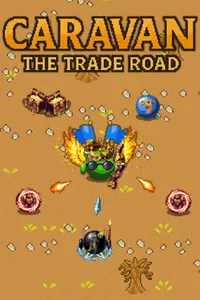 Caravan: The Trade Road cover