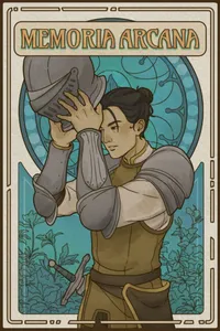 Memoria Arcana cover