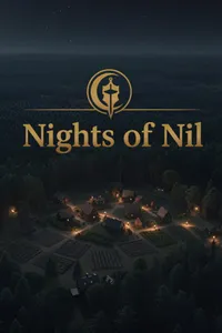 Nights of Nil cover