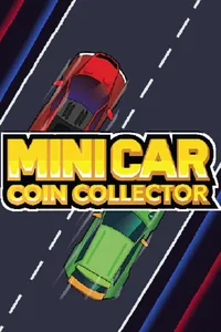 Mini Car Coin Collector cover